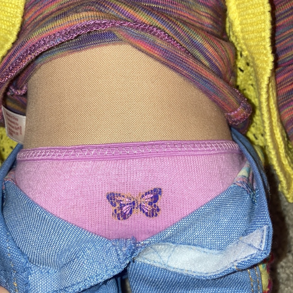 RARE Pleasant Company Julie American Girl - Picture 5 of 6